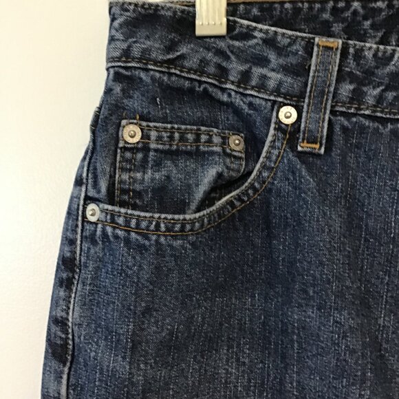 Vintage Tommy Hilfiger High Rise Tapered Jeans Size 8 - Picture 3 of 13